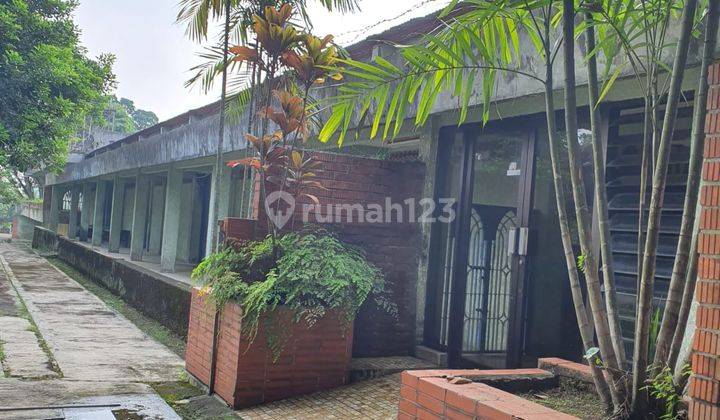 Dijual Pabrik Masih Berjalan di Jl. Raya Bogor, Depok 2