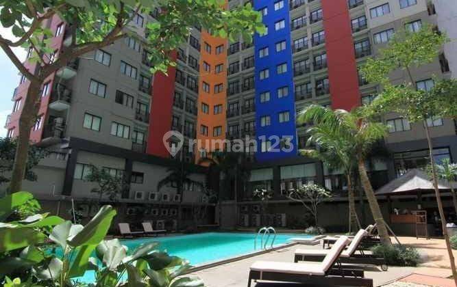 Dijual Apartemen Paragon Village Studio Tower D Lantai 10 2