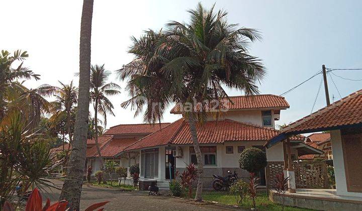 Dijual Villa di Jalan Marunda, Anyer  1