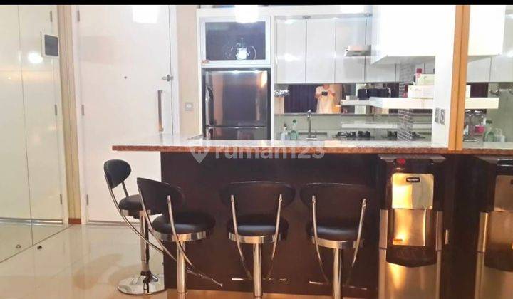 Dijual Apartemen Ancol Mansion Tower A Full Furnish 2