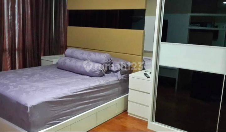 Dijual Apartemen Ancol Mansion Tower A Full Furnish 1