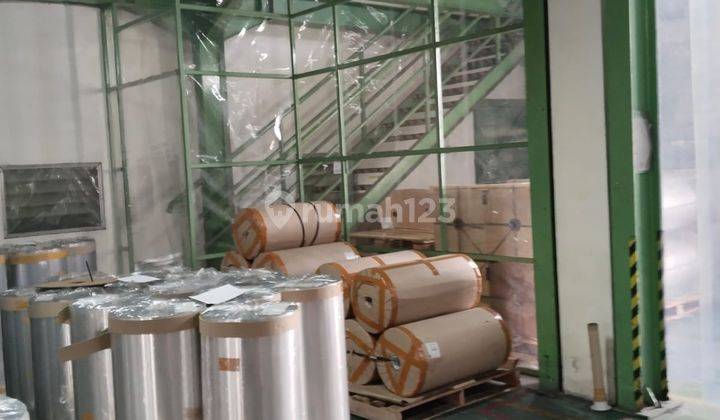 Disewakan Gudang 2,5 Lantai di Daan Mogot, Jakarta Barat 1