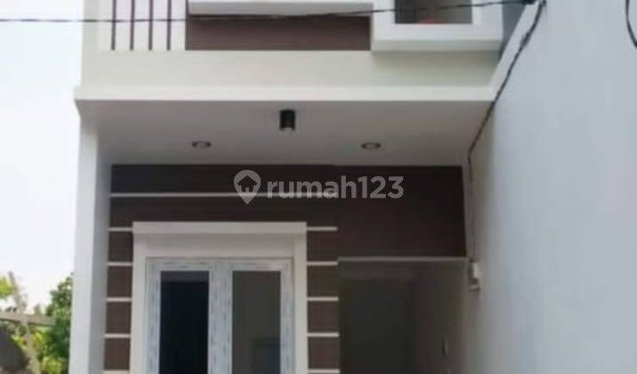 Dijual Rumah Brand New Komplek Beacukai Sukapura 1