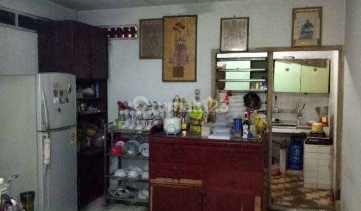 Dijual Rumah Hitung Tanah di Tanah Tinggi, Johar Baru Jakpus 1