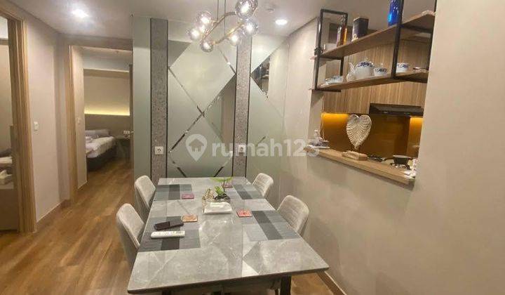 Disewakan Apartement Holland Village One Cempaka Putih Jakpus 2