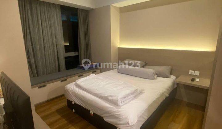 Disewakan Apartement Holland Village One Cempaka Putih Jakpus 1