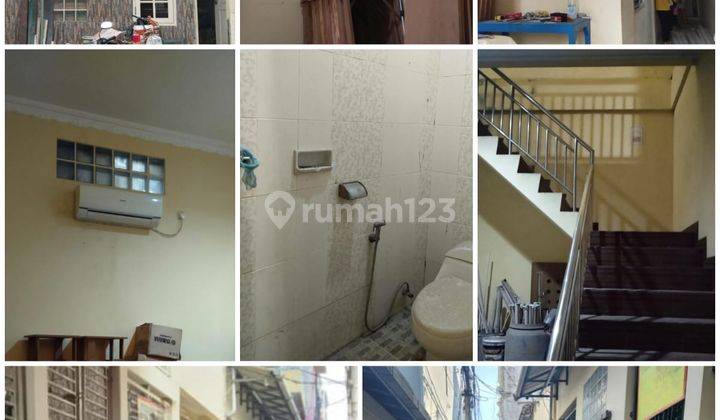 Dijual Rumah (bisa jadi KOST Premium) di Kertajaya, Bandengan  1