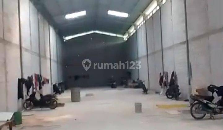 Disewakan Cepat Dan Murah Gudang Di Kutabumi Psr Kemis Tangerang 1