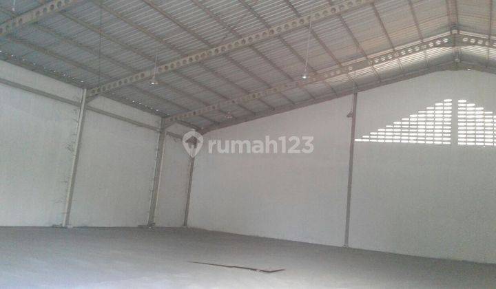 Dijual Gudang Baru di Komplek Industri Jatake, Tangerang 2