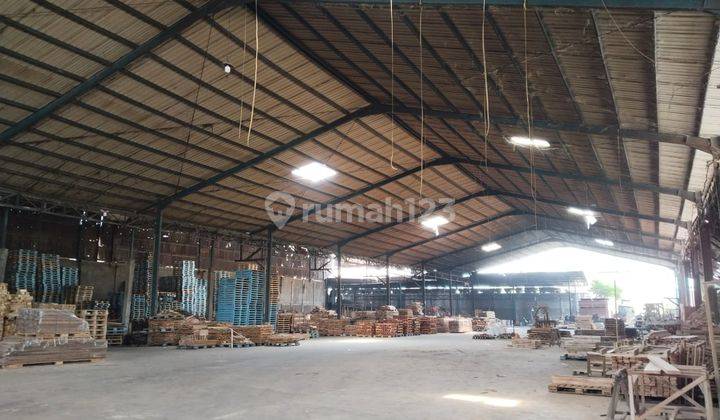 Dijual Lahan Bangunan di Cilincing Jakarta Utara 1