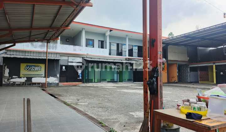 Bangunan Usaha Besar di Jakarta Timur - SHM, IMB, Harga Nego! Bangunan Usaha Besar di Jakarta Timur - SHM, IMB, Harga Nego!