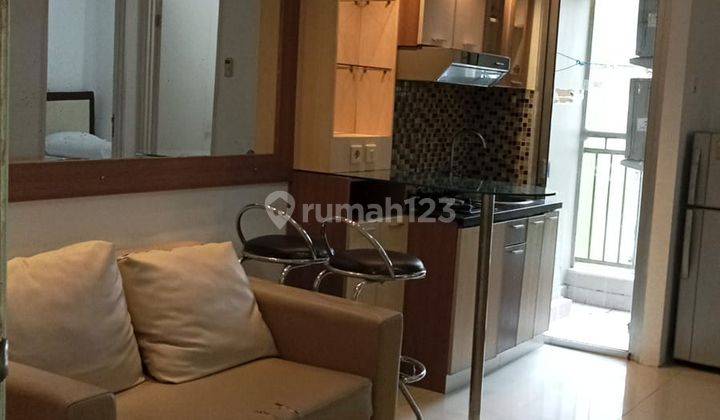 Dijual Apartmen Kalibata City Tower Sakura 06 Full Furnished  2