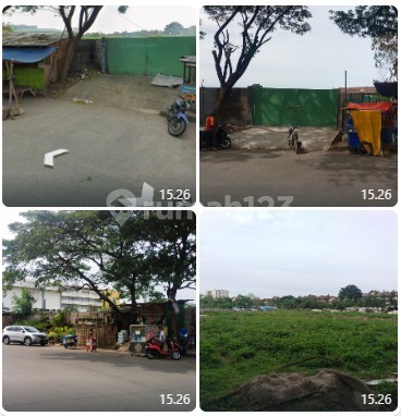 Disewakan Tanah – Cengkareng Timur, Jakarta Barat