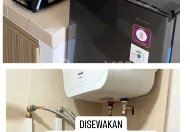 Disewakan Apartemen Sunter Park View - Yos Sudarso Jakarta Utara 2