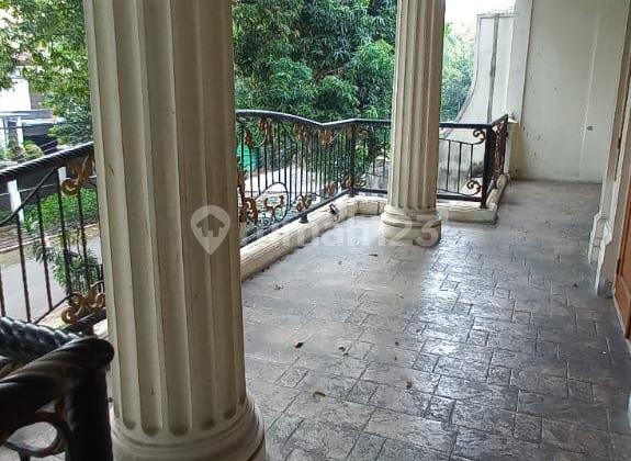 Rumah, di Kebayoran Baru, 2