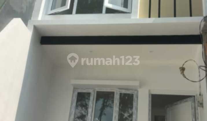 Dijual Rumah Brand New Gading Griya Residence