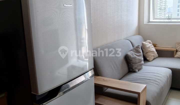 Apartemen, di Kemayoran, 2