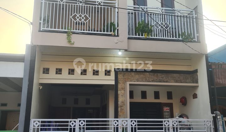 Dijual Rumah 2 Lantai Mutiara Gading Riviera Dijual Rumah 2 Lantai Mutiara Gading Riviera