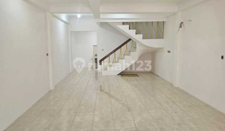 Ruko 2 Lantai di Kelapa Gading Hibrida - Lokasi Premium & Ramai!