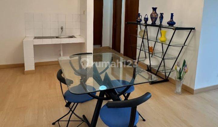 Dijual Cepat Apartemen Graha Cempaka Mas 2