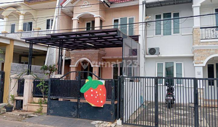 Dijual Cepat Rumah Gading Arcadia Kelapa Gading 1