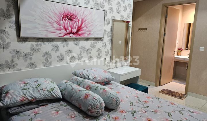 Disewakan Apartemen Mewah Sedayu City, Kelapa Gading Jakut 2
