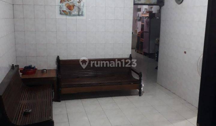 Dijual Rumah 2 Lantai di Rawamangun 1