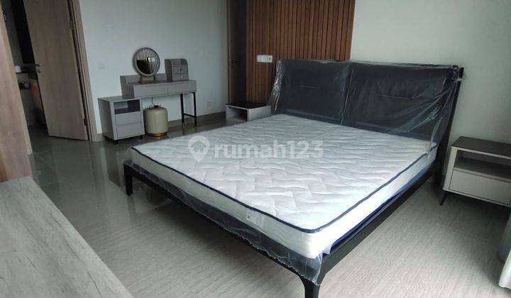 Disewakan Apartment Hillcrest Karawaci, Kelapa Dua 1