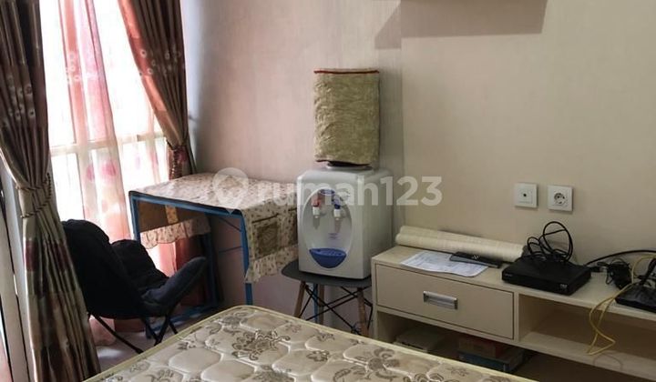Dijual Cepat Apartment Tifolia Jakarta Timur Studio Full Furnish 2