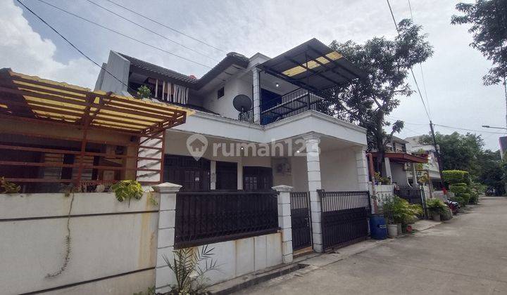 Disewakan Rumah 2 lantai Siap Huni Lokasi strategis  dekat RS Firdaus, Grand Orchard, Peganggsaan Dua & Tipar Cakung 1
