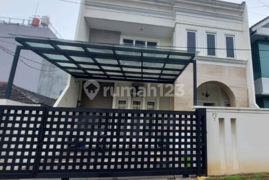 Dijual Cepat Rumah Tinggal di Sunter Mimosa, Lokasi Strategis