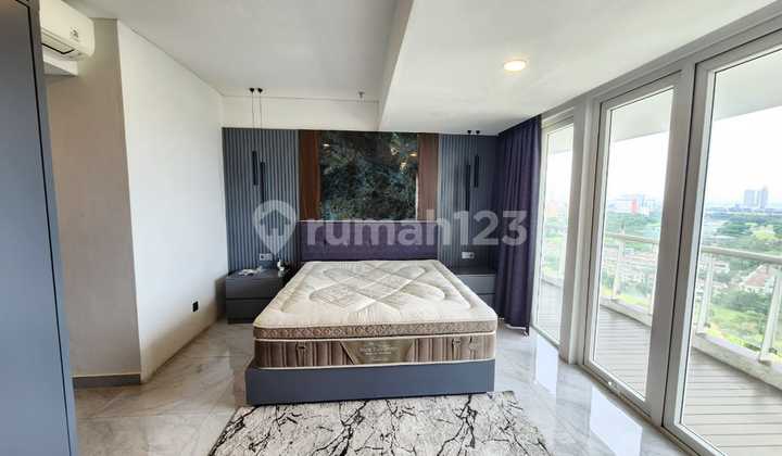 For Rent Royal Springhill Apartment, Kemayoran, Central Jakarta