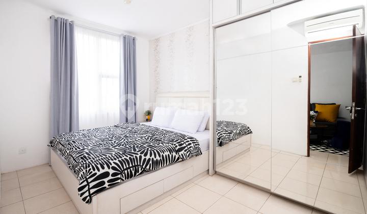 Ready-to-Occupy Apartment in Casablanca Mansion – 3BR, 2BA, High Floor, Attractive Price! 2