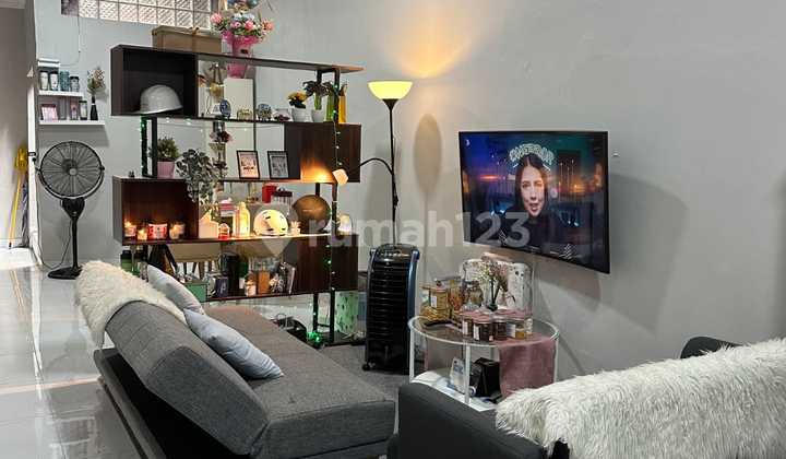 Dijual Rumah Siap Huni di Pulo Gebang Jakarta Timur 2
