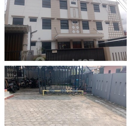 Dijual Cepat Rumah Kost 60 Kamar di Pusat Kota Tangerang Disertai 1 Kios Komersil dan Area Sewa Menara Bts