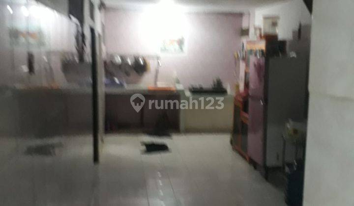 Dijual Rumah 2 Lantai di Rawamangun 2