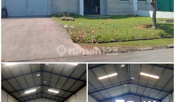Disewakan Gudang di Marunda Center Jakarta Timur