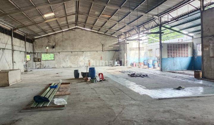 Disewakan Gudang di Gandasari, Kec Jatiuwung, Tangerang 2