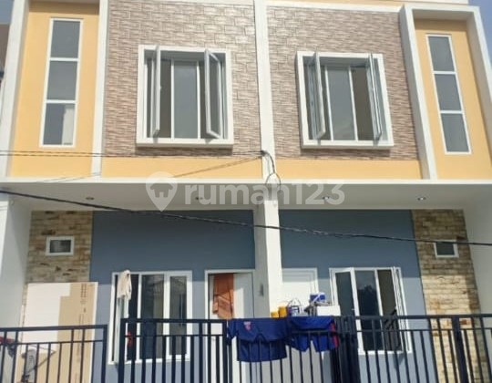 Dijual Murah Rumah Baru Brand New Gading Griya Lestari