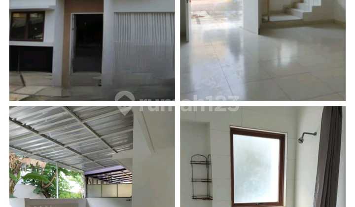 Dijual Rumah 2 Lantai di Jakarta Garden City Cluster Cassia 1