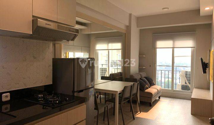 Dijual Apartemen Sunter Park View Tower A Lantai 10 2