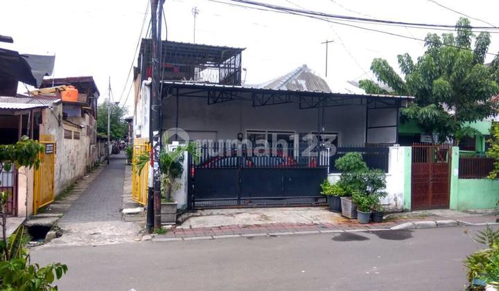 Dijual Rumah Kalibaru Timur, Jakarta Pusat 2
