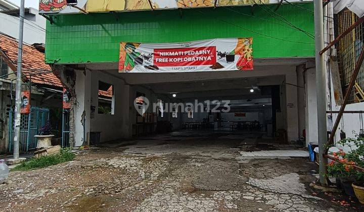 Disewakan Ruko di Percetakan Negara, Jakarta Pusat 1