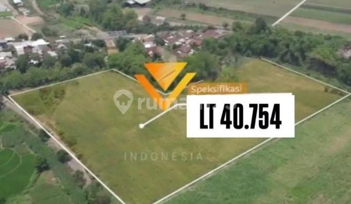 Dijual Lahan Strategis untuk Industri & Pergudangan di Mojokerto Dijual Lahan Strategis untuk Industri & Pergudangan di Mojokerto