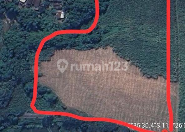 Dijual Tanah SHM 5 Hektar di Kawasan Industri Mojokerto Kabupaten 1