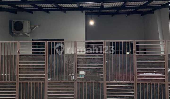 Dijual Rumah Siap Huni di Pulo Gebang Jakarta Timur 1