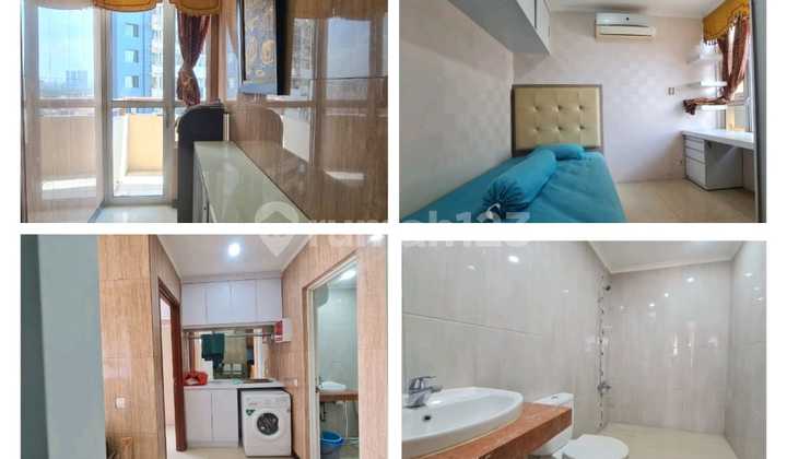 Dijual Apartemen Paladian Park, Kelapa Gading 1
