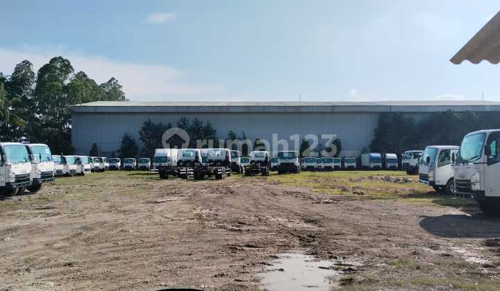 Dijual Lahan Industri/Komersial – Cikarang Timur (Pantura)