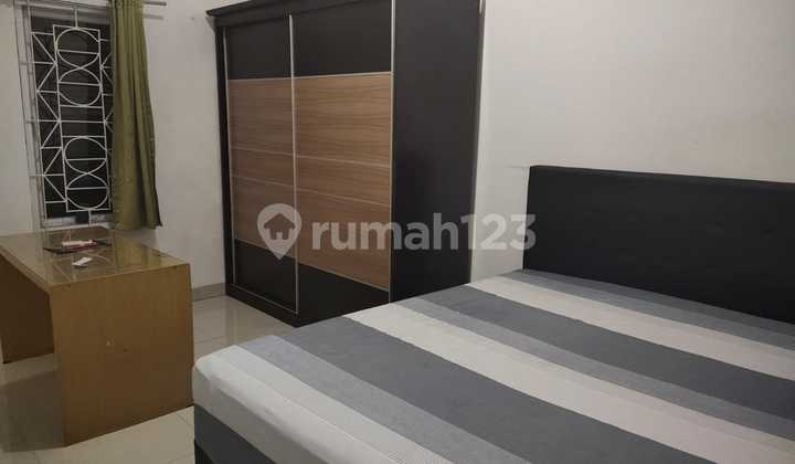 For Rent: 4-Story House in Gading Pratama, Kelapa Gading