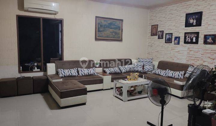 Dijual Rumah di Jl. Angkasa, Kemayoran, Jakarta Pusat 1